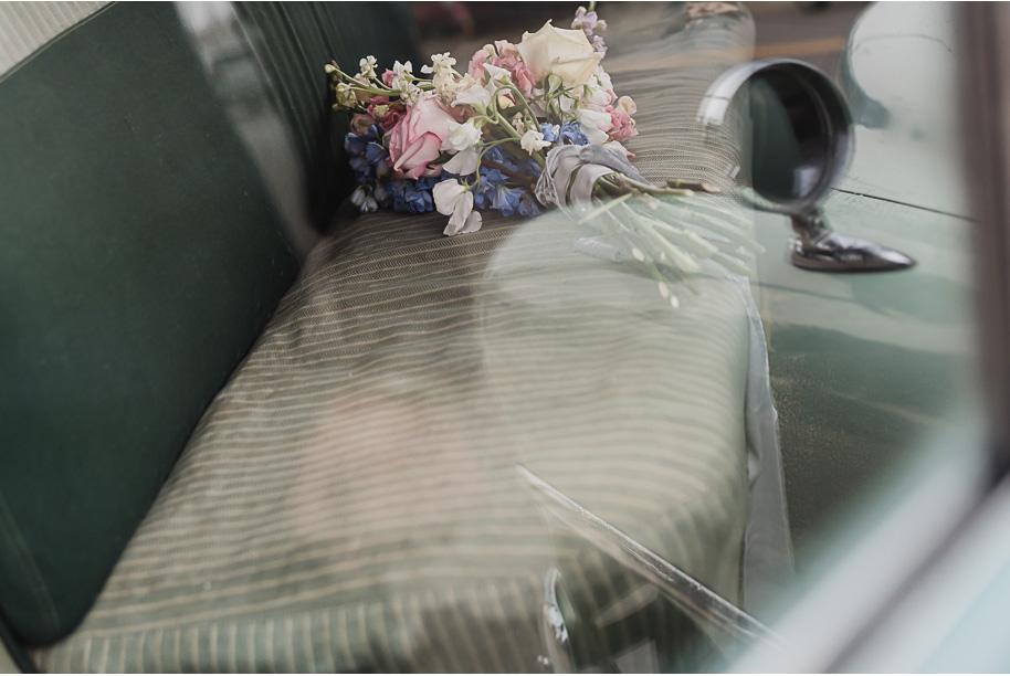 A classic and romantic winter Lovett Hall wedding at Greenfield Village in Dearborn Michigan provided by Kari Dawson top-rated Detroit wedding photographer.