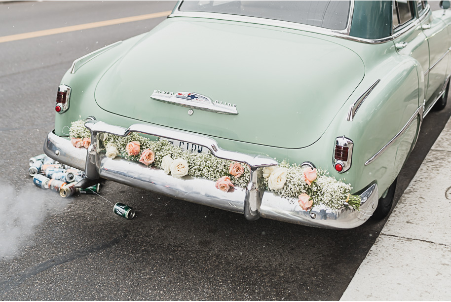 A classic and romantic winter Lovett Hall wedding at Greenfield Village in Dearborn Michigan provided by Kari Dawson top-rated Detroit wedding photographer.
