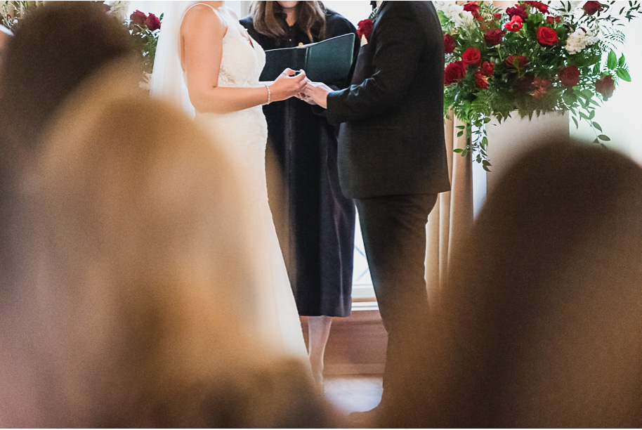 A vibrant classic Colony Club wedding in downtown Detroit Michigan provided by Kari Dawson, top-rated Detroit wedding photographer, and her team.