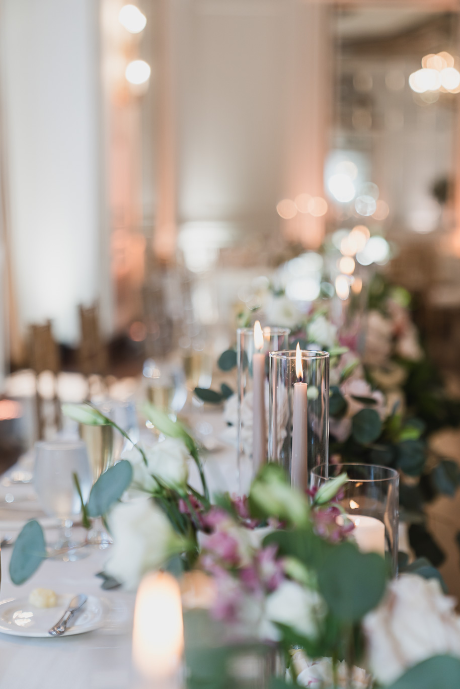 A classic black-tie summer Palestinian wedding in Detroit at the Colony Club by Kari Dawson, top-rated Detroit wedding photographer, and her team.