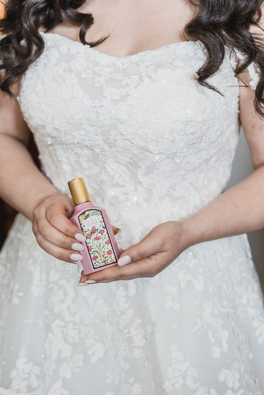 A classic black-tie summer Palestinian wedding in Detroit at the Colony Club by Kari Dawson, top-rated Detroit wedding photographer, and her team.