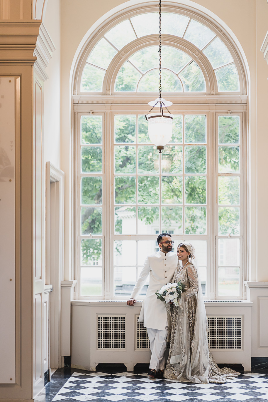 A Pakistani wedding at Lovett Hall in Dearborn, Michigan provided by Kari Dawson, top-rated Dearborn wedding photographer, and her team.