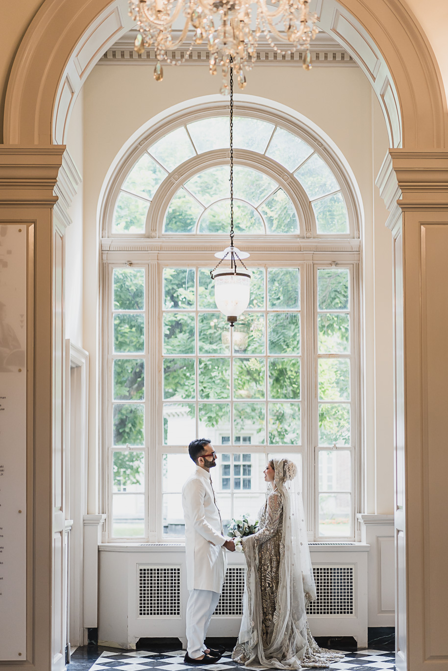 A Pakistani wedding at Lovett Hall in Dearborn, Michigan provided by Kari Dawson, top-rated Dearborn wedding photographer, and her team.