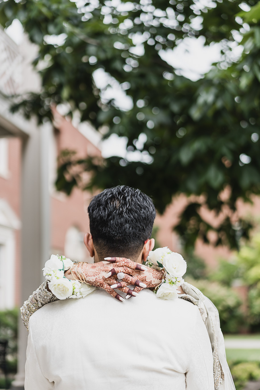 A Pakistani wedding at Lovett Hall in Dearborn, Michigan provided by Kari Dawson, top-rated Dearborn wedding photographer, and her team.