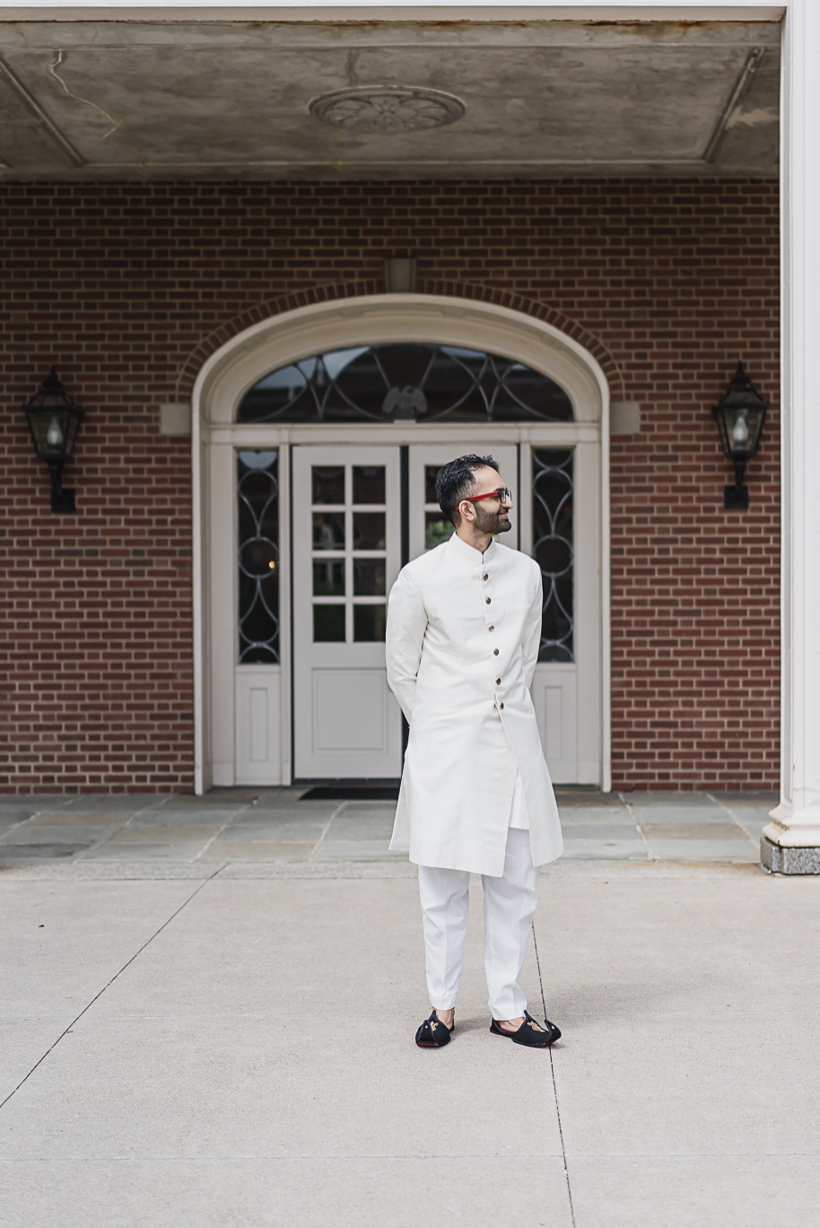 A Pakistani wedding at Lovett Hall in Dearborn, Michigan provided by Kari Dawson, top-rated Dearborn wedding photographer, and her team.