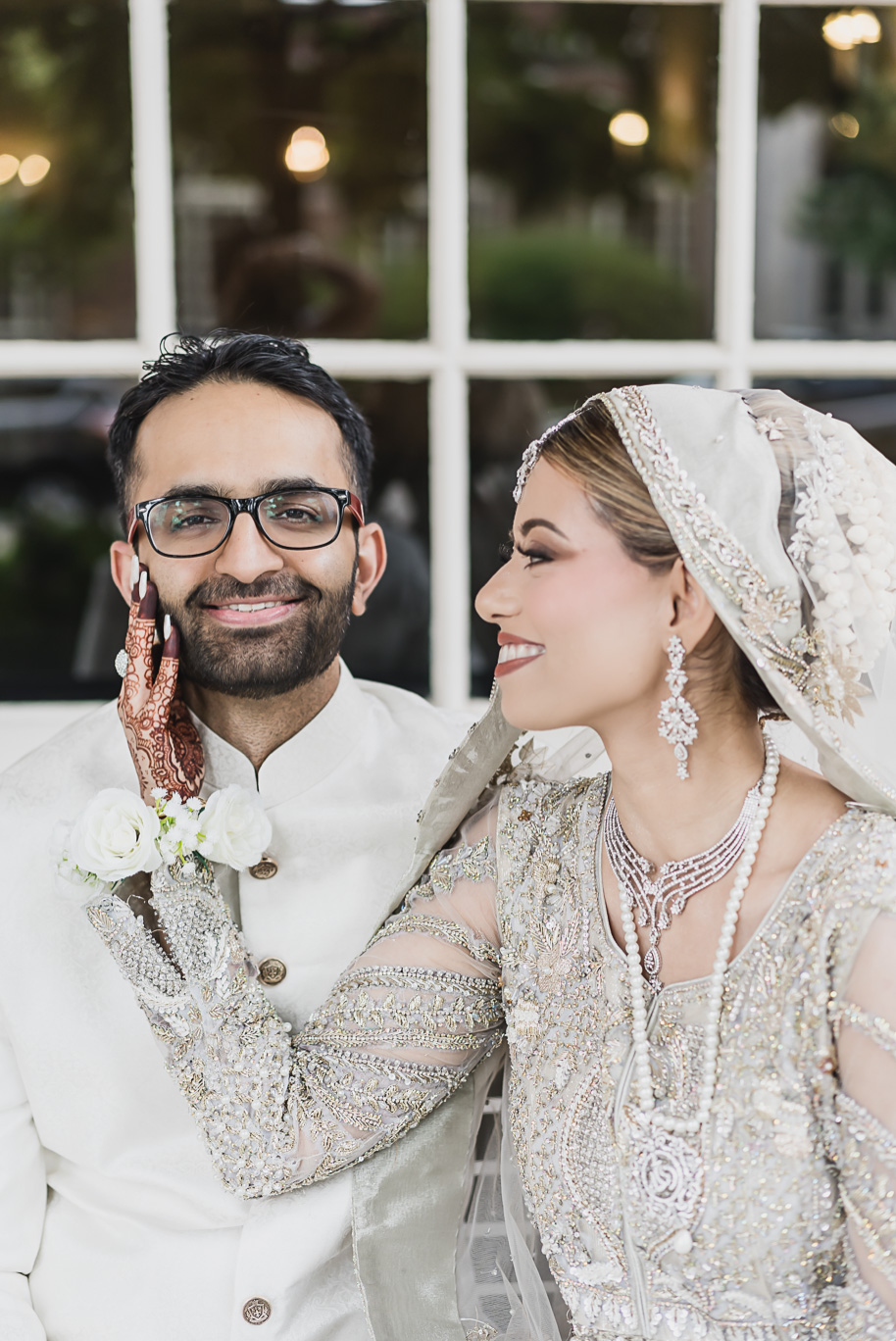 A Pakistani wedding at Lovett Hall in Dearborn, Michigan provided by Kari Dawson, top-rated Dearborn wedding photographer, and her team.