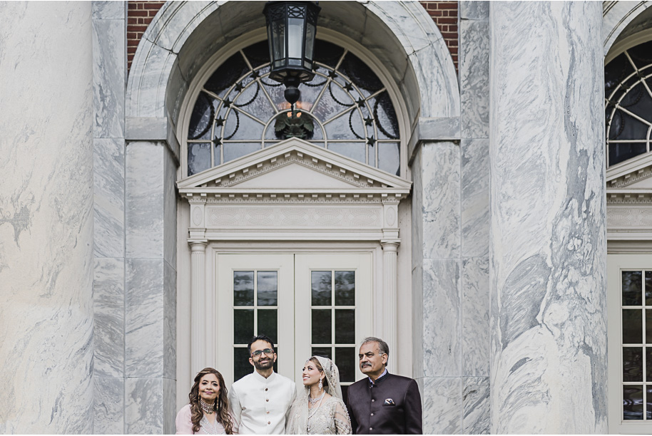 A Pakistani wedding at Lovett Hall in Dearborn, Michigan provided by Kari Dawson, top-rated Dearborn wedding photographer, and her team.