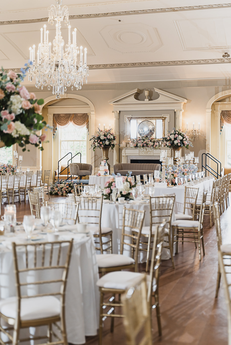 A Pakistani wedding at Lovett Hall in Dearborn, Michigan provided by Kari Dawson, top-rated Dearborn wedding photographer, and her team.