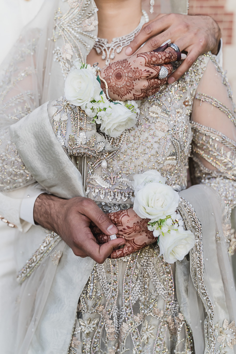 A Pakistani wedding at Lovett Hall in Dearborn, Michigan provided by Kari Dawson, top-rated Dearborn wedding photographer, and her team.