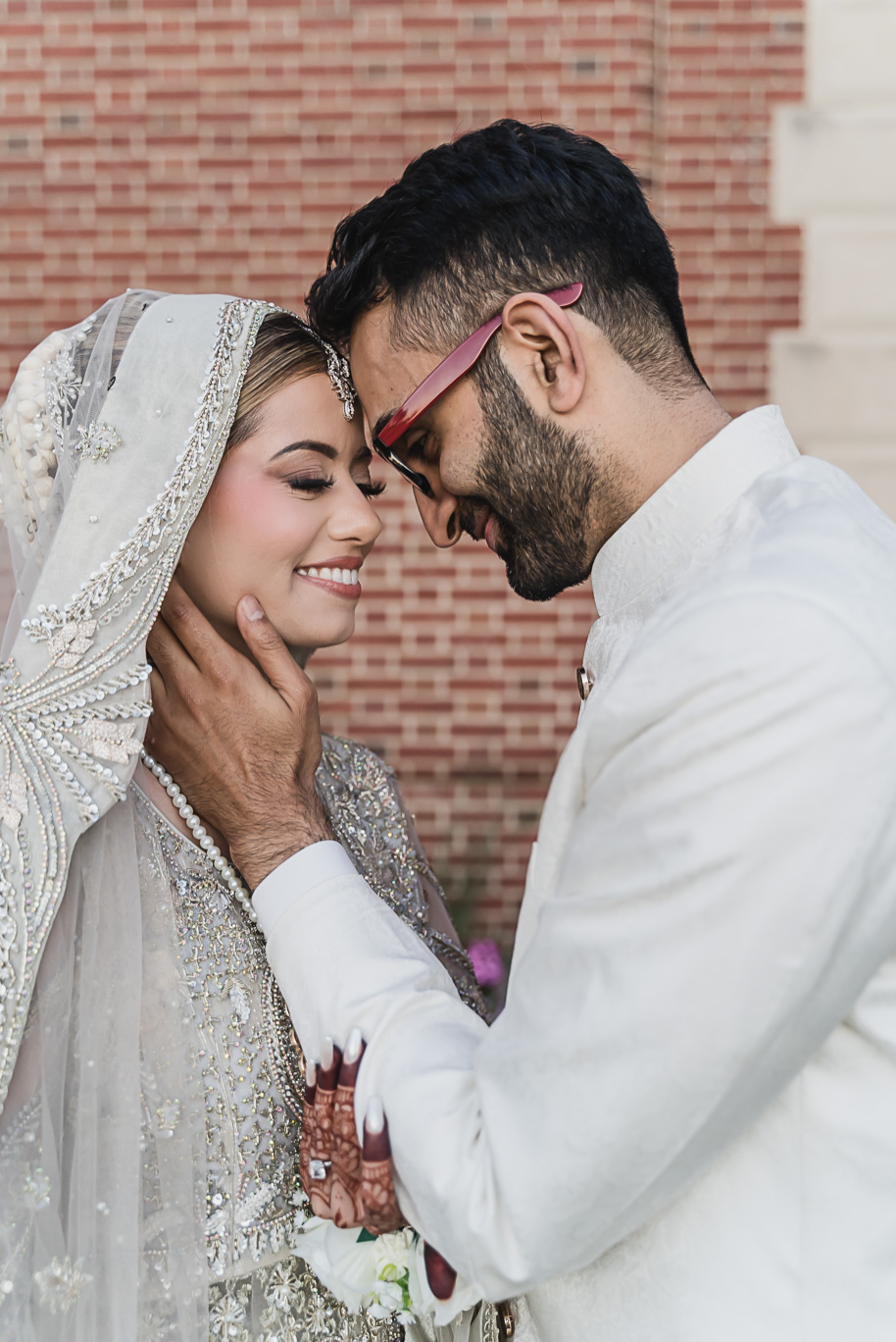 A Pakistani wedding at Lovett Hall in Dearborn, Michigan provided by Kari Dawson, top-rated Dearborn wedding photographer, and her team.