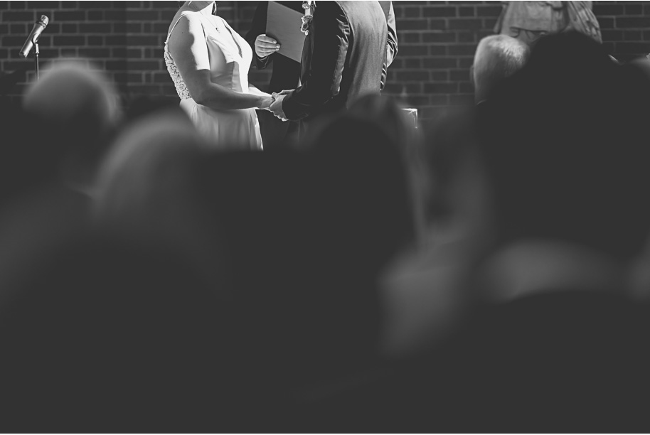 A sunny summer pastel color palette Lovett Hall wedding in Dearborn, Michigan at Greenfield Village provided by Kari Dawson.