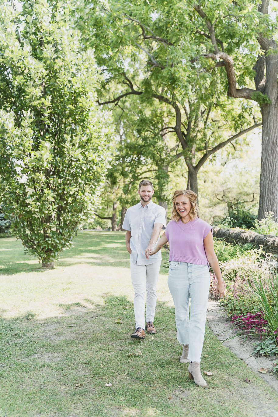 A fun Greenfield Village family photo session in Dearborn, Michigan provided by top-rated Detroit portrait and wedding photographer Kari Dawson.