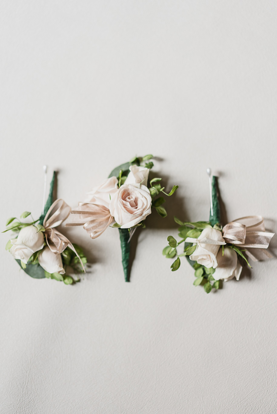 Dusty rose and navy wedding at Tobacco Ranch with sunset portraits and emotional ceremony