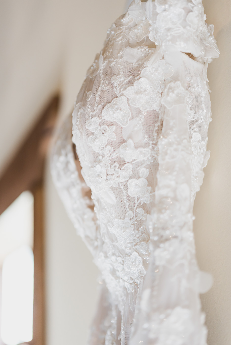 Dusty rose and navy wedding at Tobacco Ranch with sunset portraits and emotional ceremony