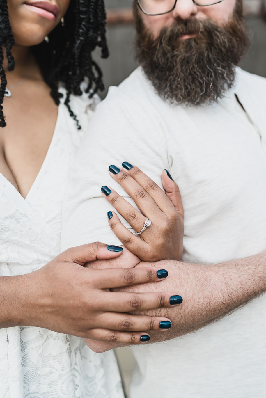 Sunlit Strolls and Timeless Love at Meadow Brook Hall; a romantic Meadow Brook Hall Engagement Session provided by top-rated Rochester wedding photographer, Kari Dawson.
