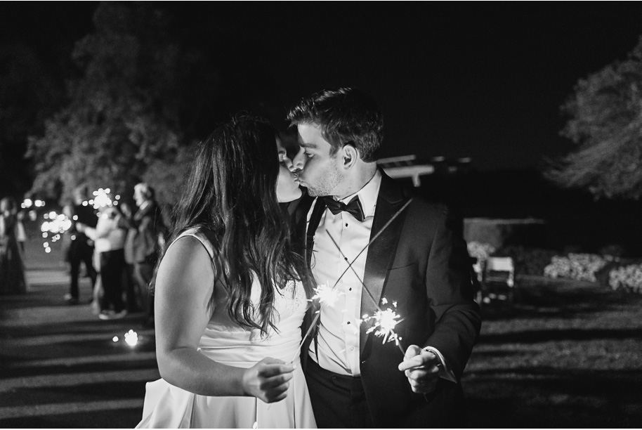 A jewish Bay Pointe Golf Club wedding on Middle Straights Lake provided by top-rated Detroit wedding photographer Kari Dawson + Co.
