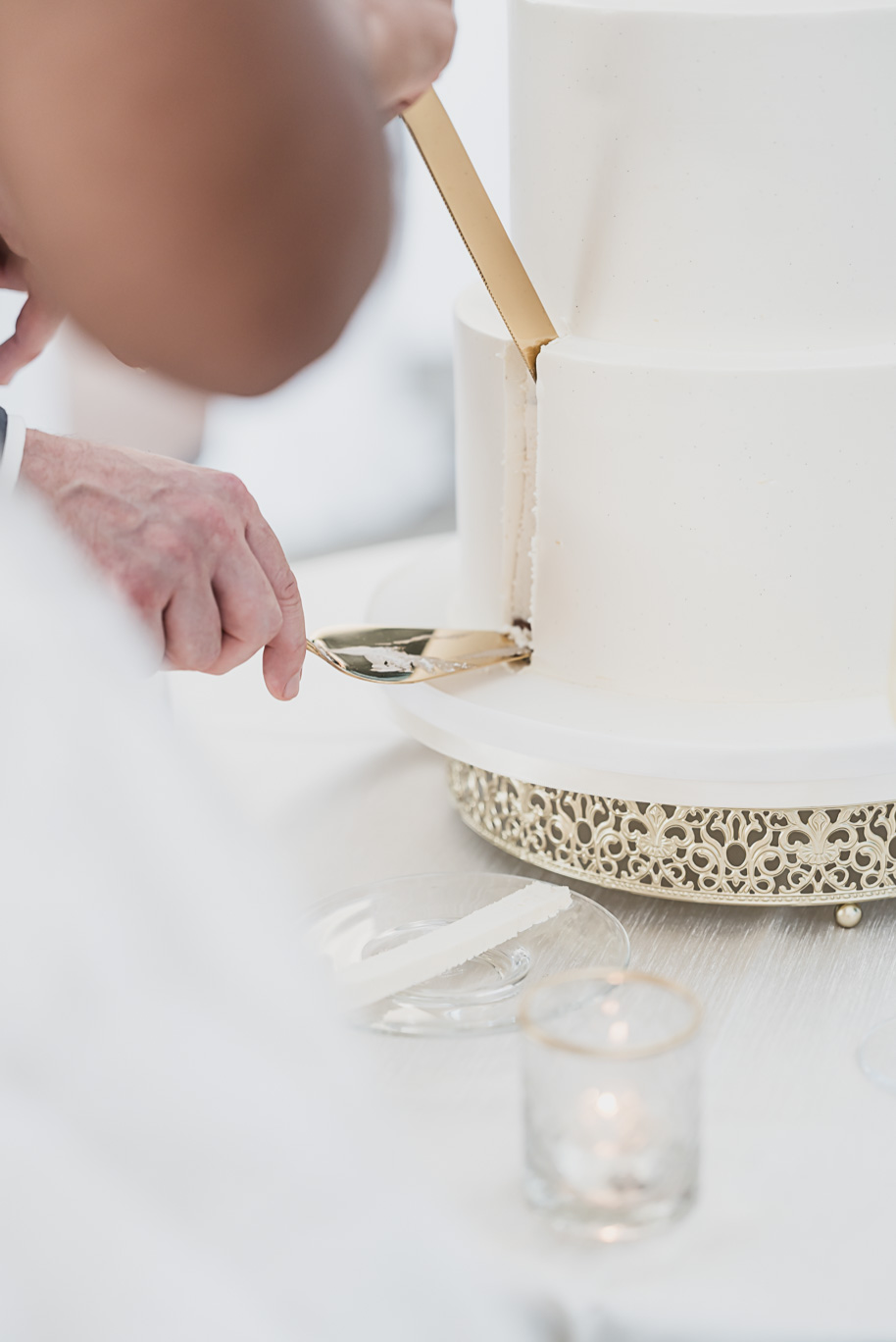 An elegant fall Planterra Conservatory wedding captured by Kari Dawson + Co in Bloomfield Hills, Michigan. This Euro-inspired greenhouse celebration featured lush floral design, golden candlelight, and heartfelt vows beneath the glass canopy. Perfect inspiration for couples dreaming of a romantic Michigan wedding surrounded by nature and timeless architecture.