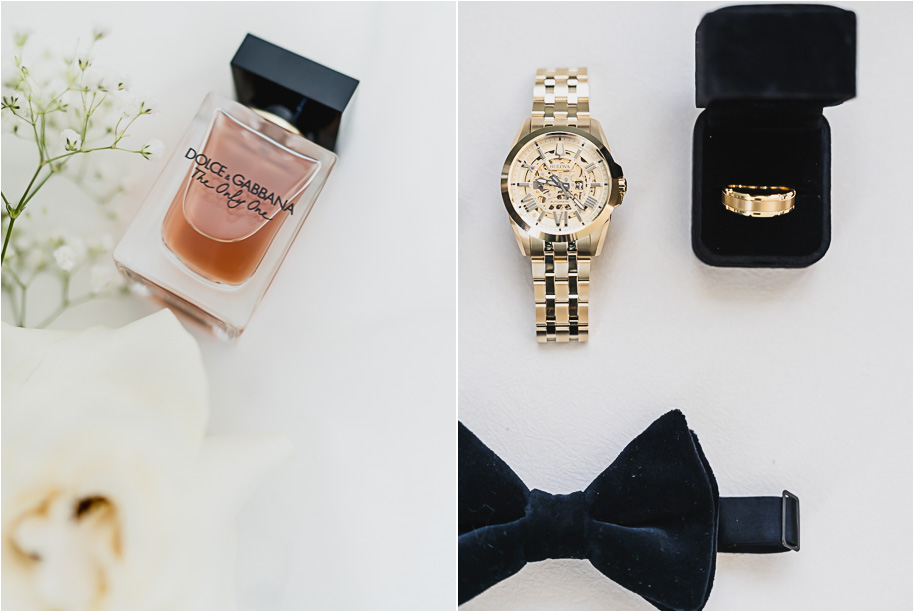 An emerald and gold fall interracial Castle Farms wedding in Charlevoix Northern Michigan by top-rated Northern Michigan wedding photography team Kari Dawson + Co.