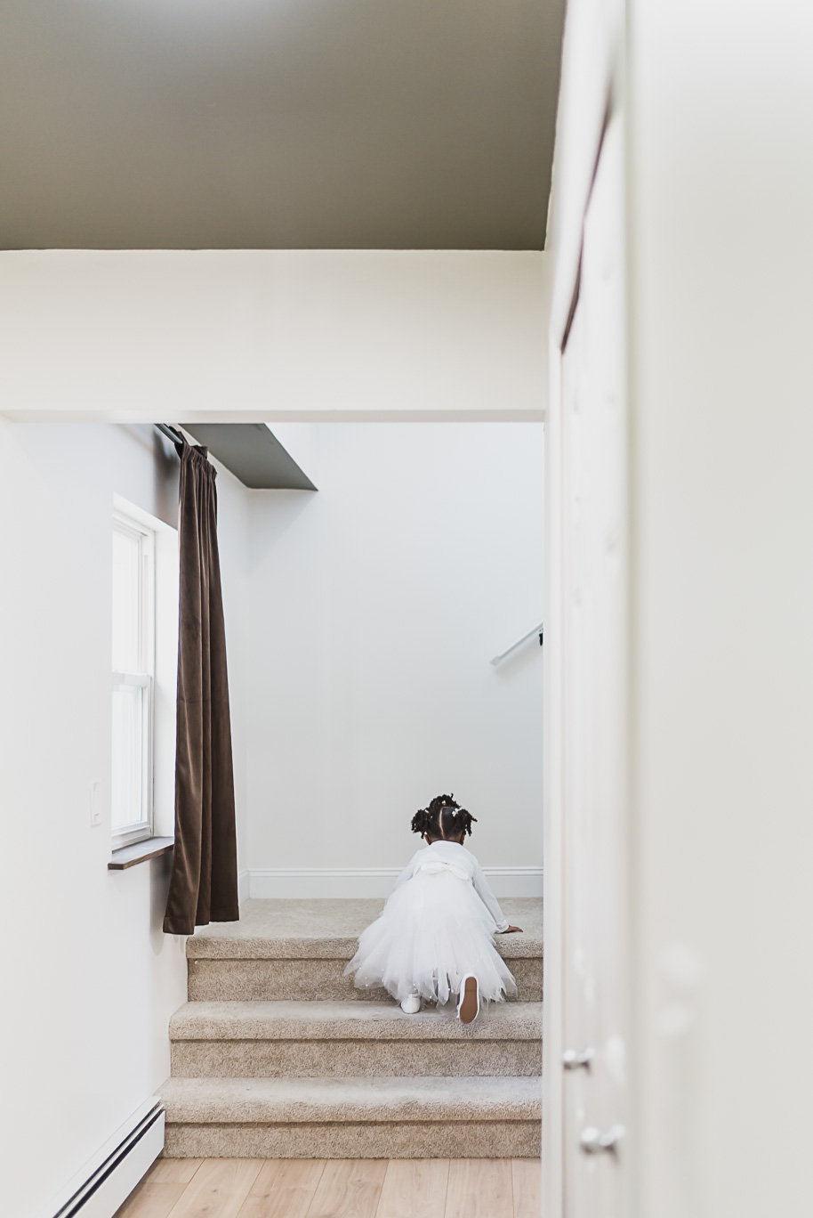 An emerald and gold fall interracial Castle Farms wedding in Charlevoix Northern Michigan by top-rated Northern Michigan wedding photography team Kari Dawson + Co.