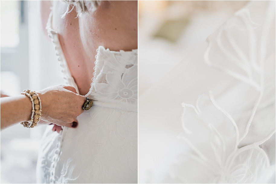 Romantic Royal Park Hotel wedding in Michigan with classic navy and sage details, warm family moments, and timeless photography by Kari Dawson.