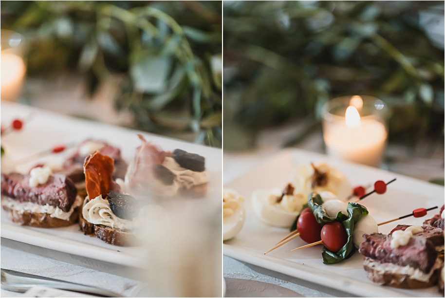 Texas-meets-Michigan fall wedding at the Royal Park Hotel with olive, navy, and gold design elements documented by Kari Dawson + Co.