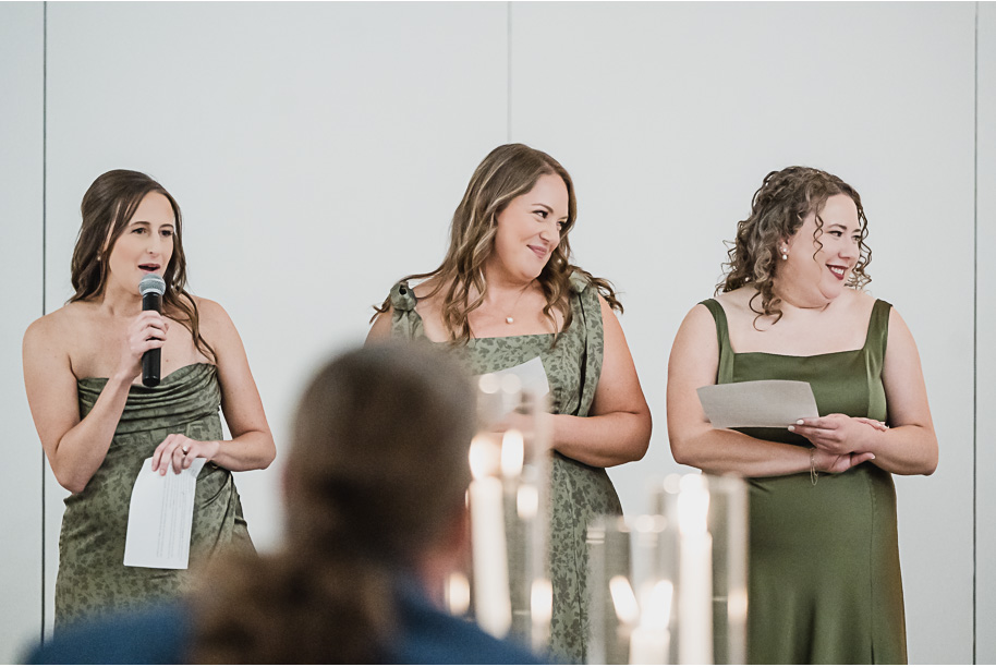 Texas-meets-Michigan fall wedding at the Royal Park Hotel with olive, navy, and gold design elements documented by Kari Dawson + Co.