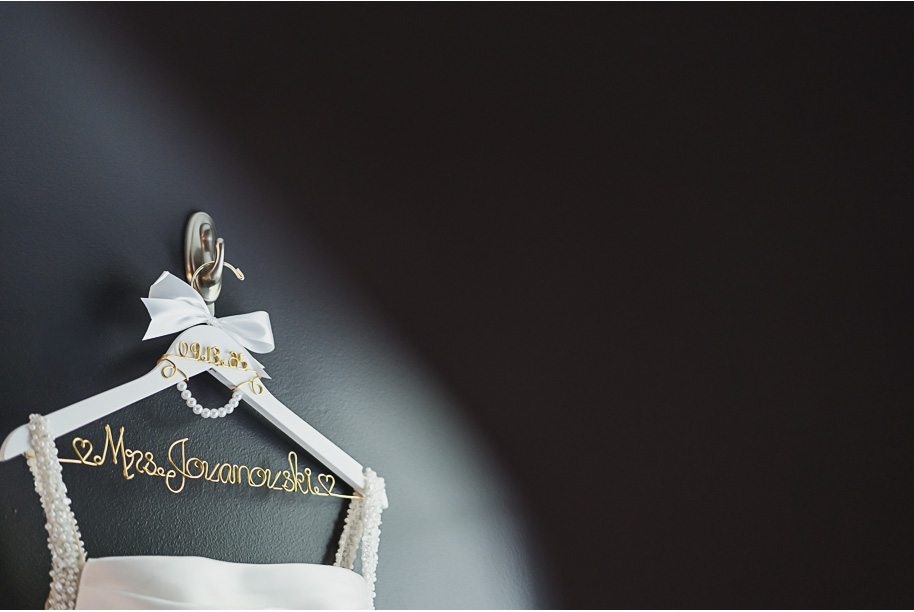 A romantic black and champagne black tie fall Macedonian Lovett Hall wedding documented by Kari Dawson and Co 