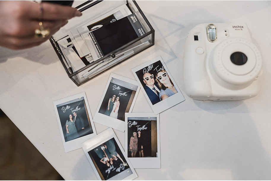 A warm fall Bay Pointe Woods wedding in Northern Michigan with sage and white details, emotional family legacy, and timeless design. Captured by Kari Dawson + Co.